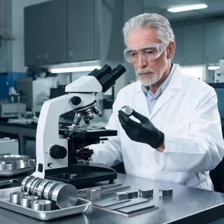 Metallurgy leadership