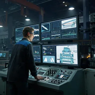 Production planning leadership