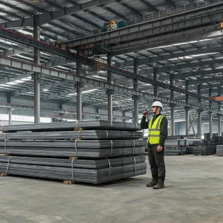 Supply chain leadership