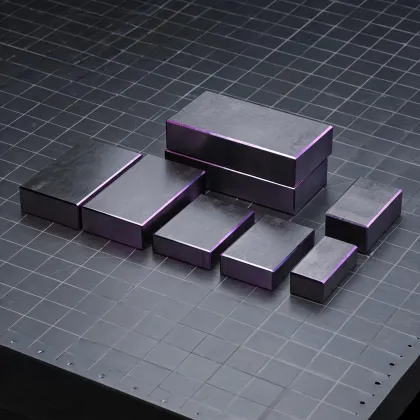 Alloy tool steel blocks