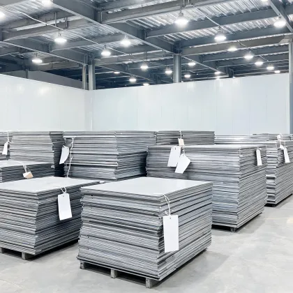 Processed steel blanks